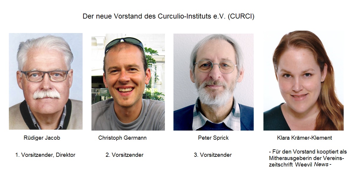 board of theCurculio Institute Mönchengladbach, Monchengladbach ,Germany